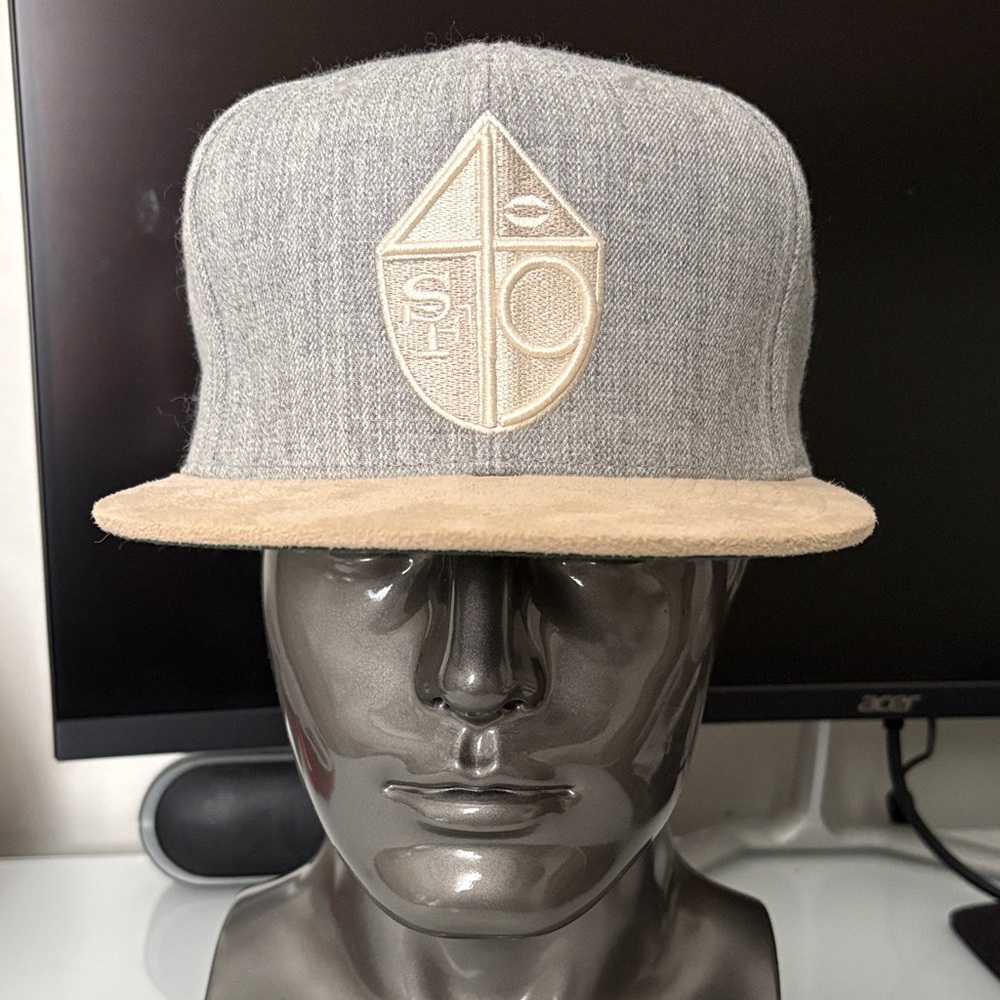 Mitchell & Ness SF 49ers adjustable cap